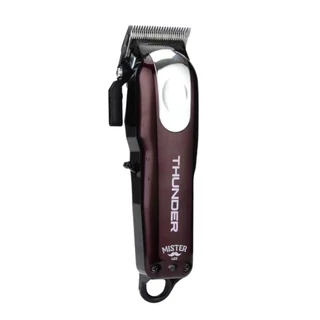 Máquina de Corte Profissional Thunder RPM 6500 - Mister Lizz
