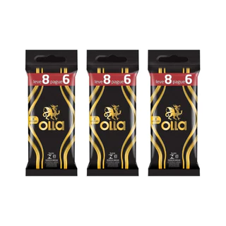 Kit 3x Preservativo Lubrificado Olla Pacote Leve 8 Pague 6