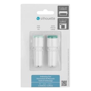 Lâmina de Relevo (Fino e Grosso) para Silhouette Cameo 4 e 5