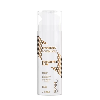 Skelt Bronzeado Instantaneo Red Carpet Glow 120 Ml