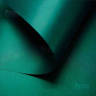 Papel Perolado Verde Esmeralda - A3 180g/m² - 25 folhas