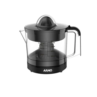 Espremedor de Frutas Arno Express CP31 | 0,75 Litros, 40W, Preto em Oferta na Shopee