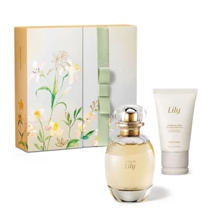 Presente Dia das Mães L'eau de Lily (2 itens)- O Boticário