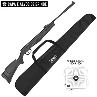 CARABINA DE PRESSÃO STOEGER RX20 DYNAMIC BERETTA 5.5MM GAS RAM 65KG