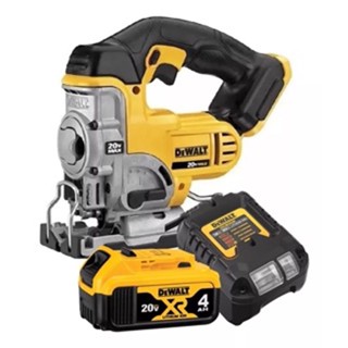 Serra Tico Tico A Bateria 20v 4ah Xr Dcs331 Dewalt Bivolt