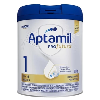 Aptamil Profutura 1 800g em Oferta na Shopee