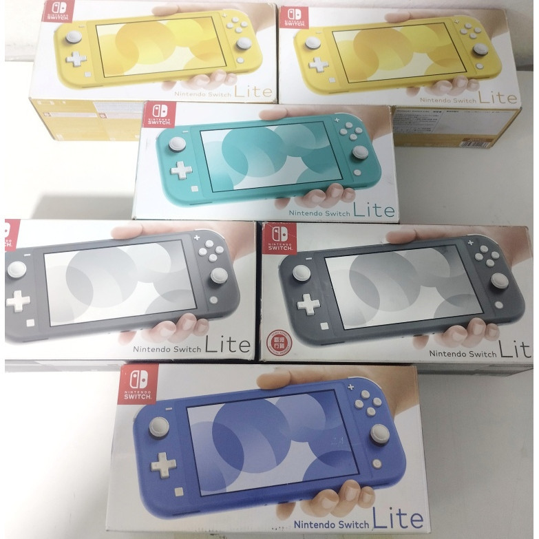 Nintendo Switch Lite D.e.s.b.l.o.q.u.e.a.d.o 128gb Com Cai