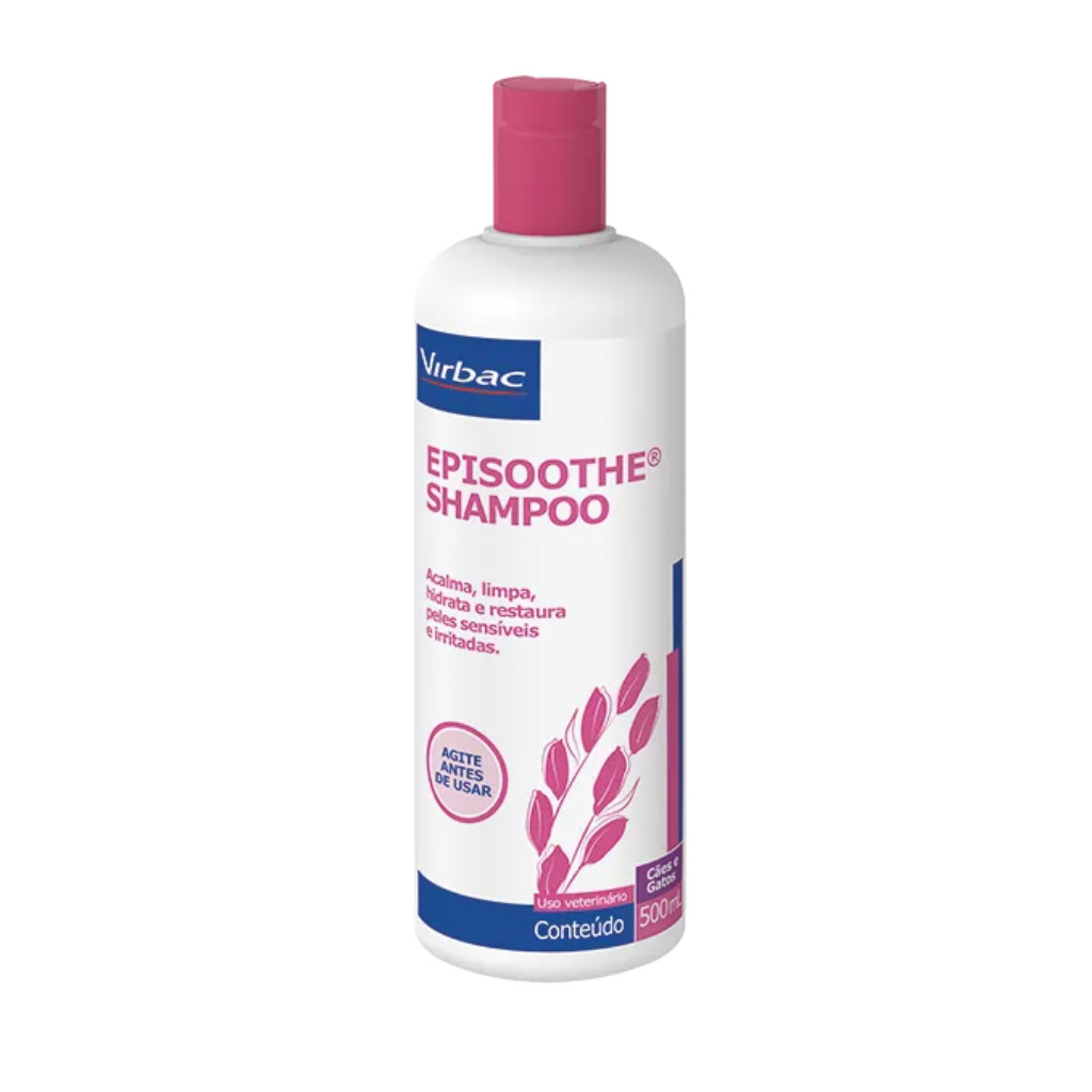 Shampoo Episoothe 250mL | Shopee Brasil