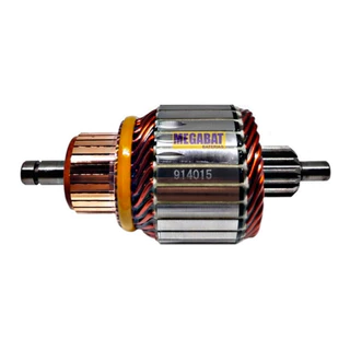 Induzido Motor Partida Bosch A3 Beetle Bora Golf