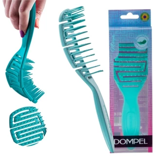 Escova Mágica De Desembaraçar E Pentear Cabelo em Oferta na Shopee