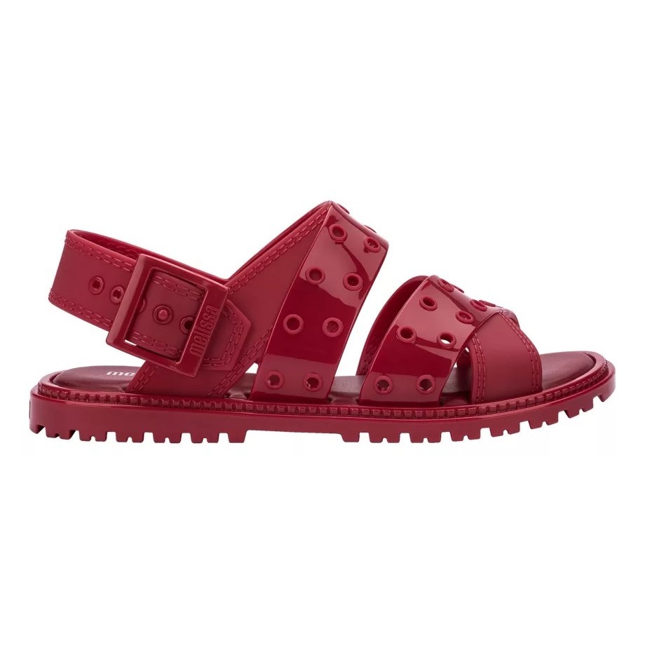 Melissa Lock Sandal Adulto 35821 Original | Shopee Brasil