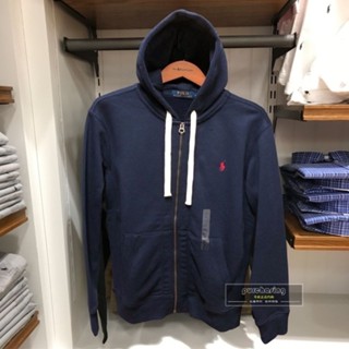 Polo Ralph Lauren Polo Sport Fleece Hoodie en color Azul