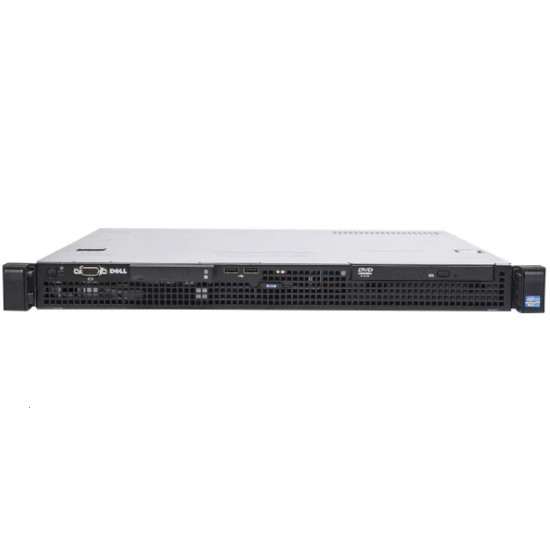Servidor Dell PowerEdge R210 XEON 3430/4GB/500GB | Shopee Brasil