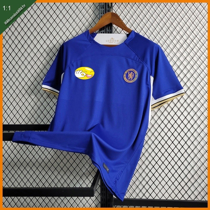 P-4GG 2023-24 I QEX Camisa Da Equipa De Futebol