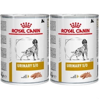 Urinary S/O 410g - Royal Canin - 2 Unidades