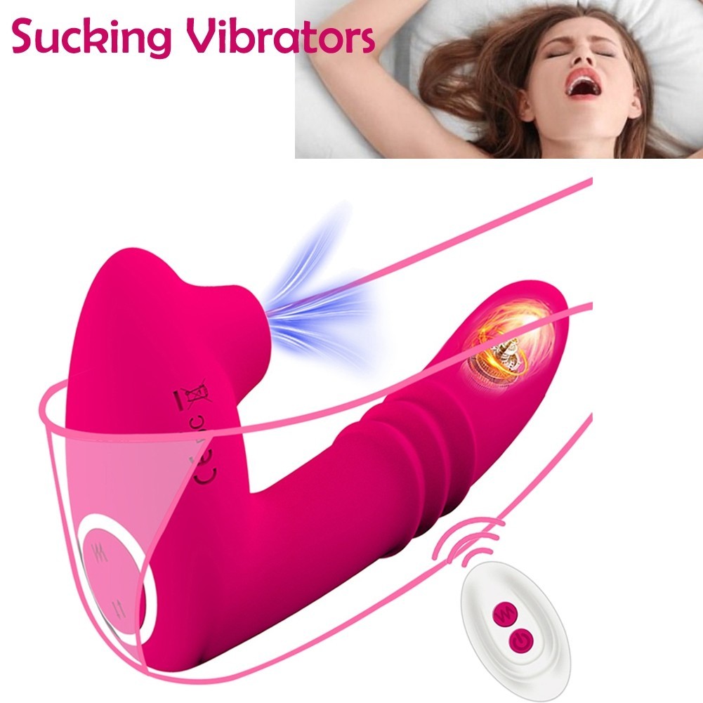 Brinquedo Sexual Feminino Poderoso Vibrador Estimulação Feminina 2 Em 1 ...