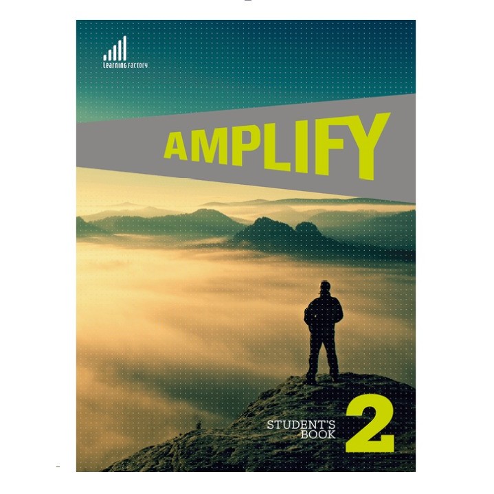 Amplify 2 - Students Book (Reembalado) | Shopee Brasil