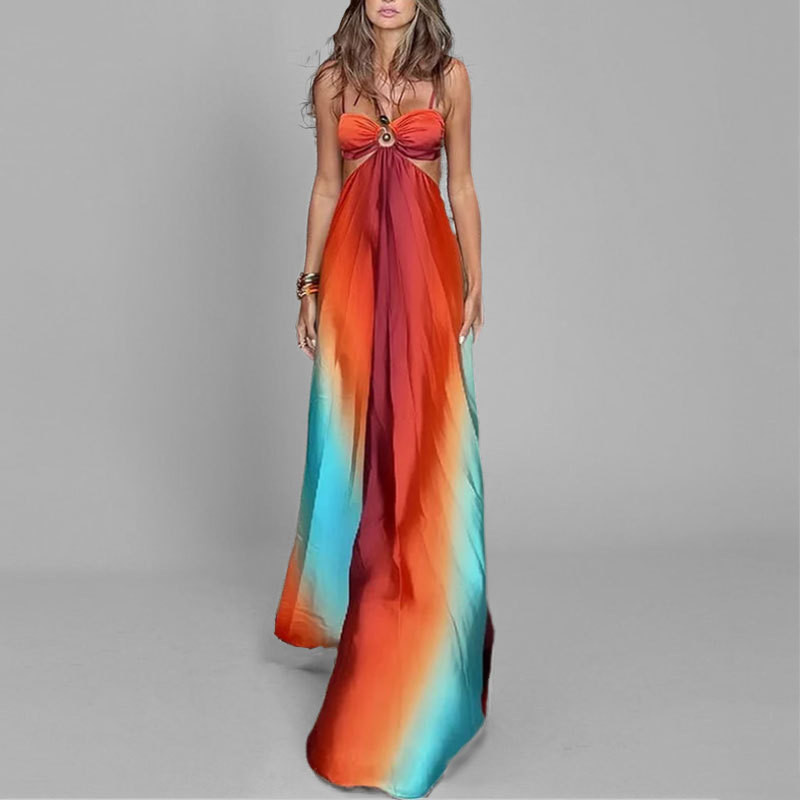 Demi - Vestido de Praia Elegante main image 1