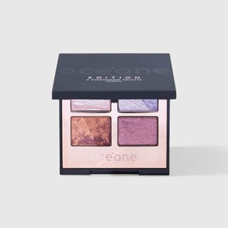 Paleta de Sombras 24 Cores - 24 Eyeshadow Palette 28g