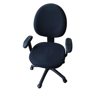 Cadeira Escritório Presidente NR 17 Ergonômica Espaldar Alta Premium - Back System