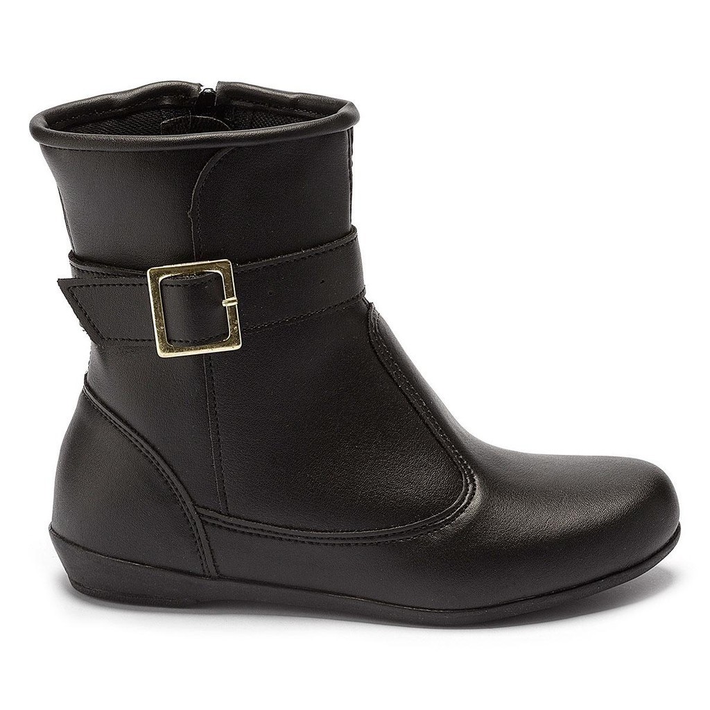 Bota Feminina Bota Rasteira Infantil Bota Infantil Feminina
