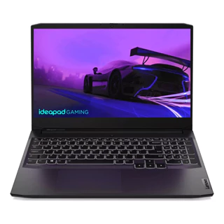 Notebook Lenovo Gaming 3i i5-11300H 8GB 512GB GTX1650 4GB W11 15.6" - 82MG0009BR