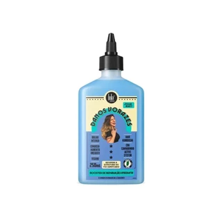 Lola Cosmetics Danos Vorazes Booster - Condicionador 250ml