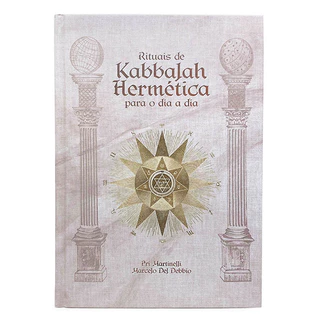Livro Rituais Kabbalah Hermética Para o Dia a Dia