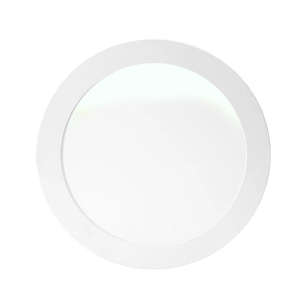 Plafon sobrepor Philips redondo 18W branca 4000K BV Ø22