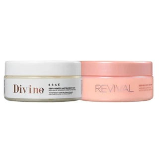 Kit Braé Divine Revival Reconstrução (2 Produtos)