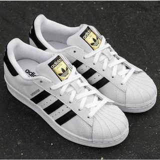 Tênis Adds Super Star Unissex 34 ao 43 Preto e Branco Oferta !!!!