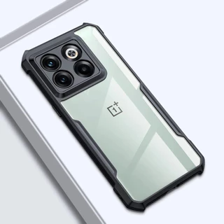 Estojo Protetor Traseiro Anti-Queda Oneplus 12 À Prova De Choque Para 11 10 9 9R 8 8T Ace 3 2 Pro 9RT 10R Nord CE 2 Lite CE3 N100 2 2T 5G TPU