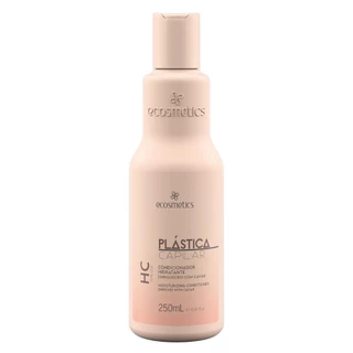 Ecosmetics Plastica Capilar Condicionador Hidratante 250ml