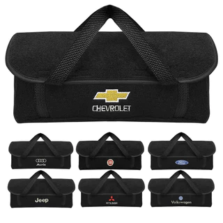 Bolsa Maleta Ferramentas Automotiva Porta Malas Vw Gm Fiat