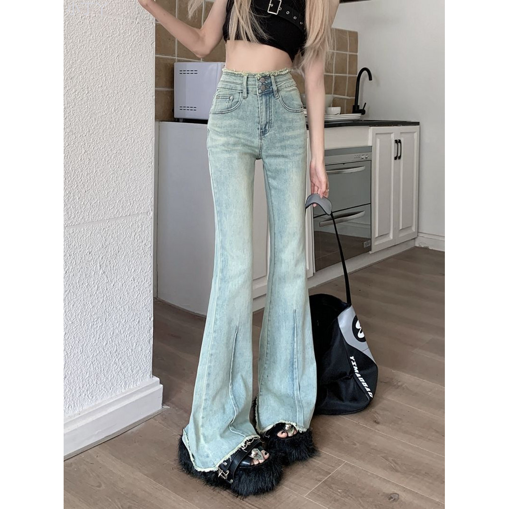 Summer mulheres shorts jeans feminino casual feminina skinny streetwear moda  ciclismo jeans curto feminino (Color : White Gray, Size : Small) :  : Moda