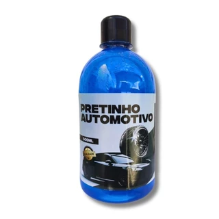 Pretinho Automitvo para Pneus e Borrachas WRS 500mL