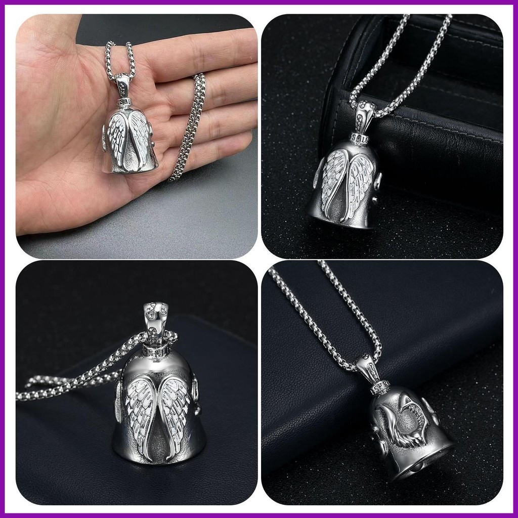 ガンダーシンギングベル Sino De Motocicleta Angel Riding Bell Bike Guardian De Aço