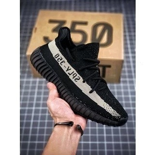 New yZ BOOST 350 V2 Esportes femininos dos homens Running Oreo Sneakers