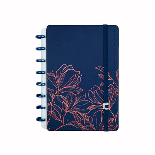 Caderno Inteligente De Disco Escolar Pequeno Bruna Tavares em Oferta na Shopee