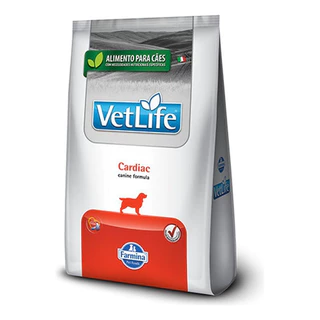 Ração Para Cachorro Ver Life Cardiac 2kg