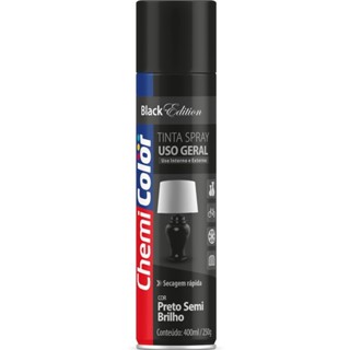 Tinta spray de uso geral 400ml - edition - ChemiColor