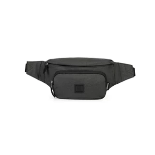 Shoulder Bag Masculina Nomad Preto