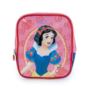 Lancheira Escolar Feminina Branca de Neve