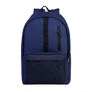 Mochila Masculina Com Porta Notebook BG Net Azul
