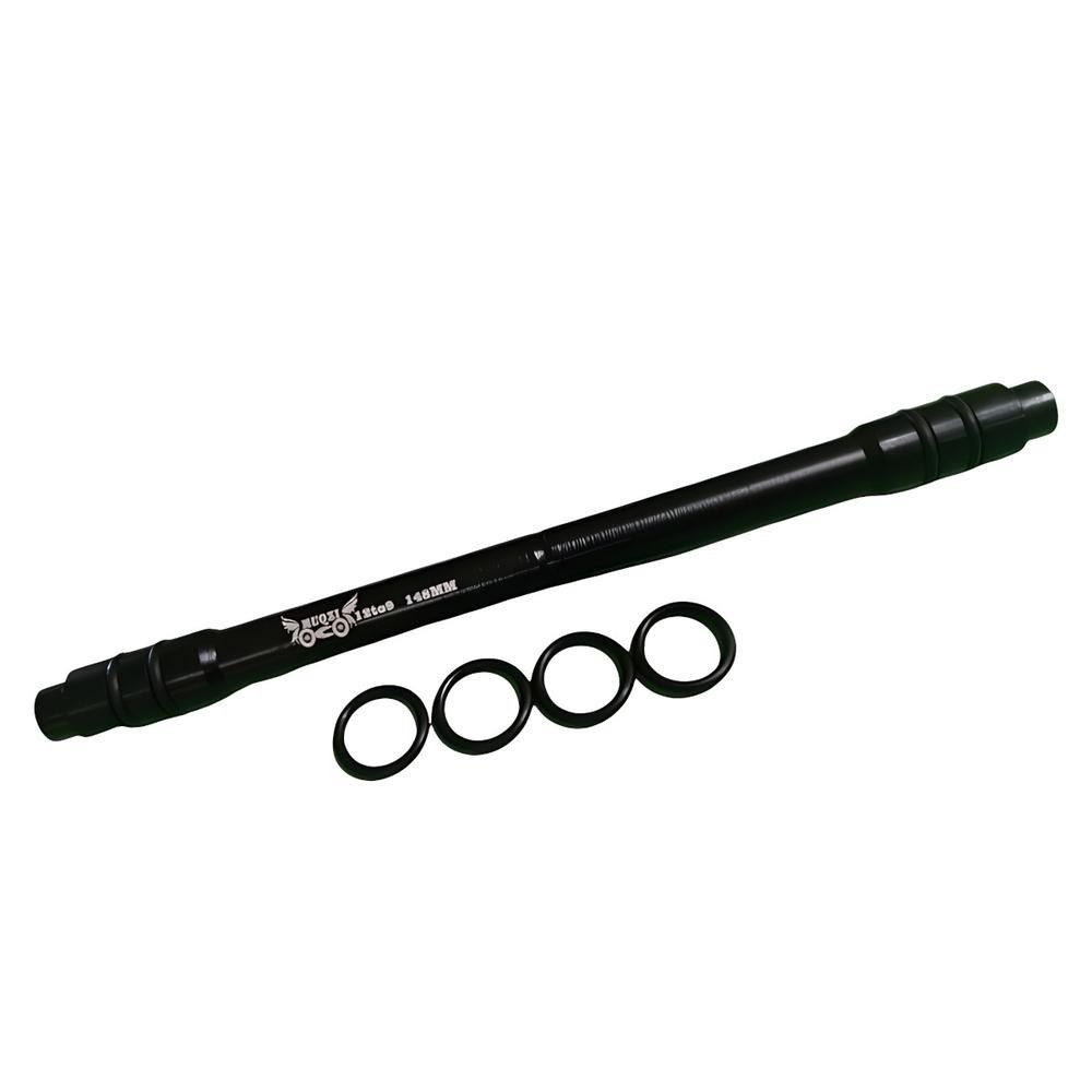 Adaptador Redutor Universal de Eixo Cubos de Bicicleta
