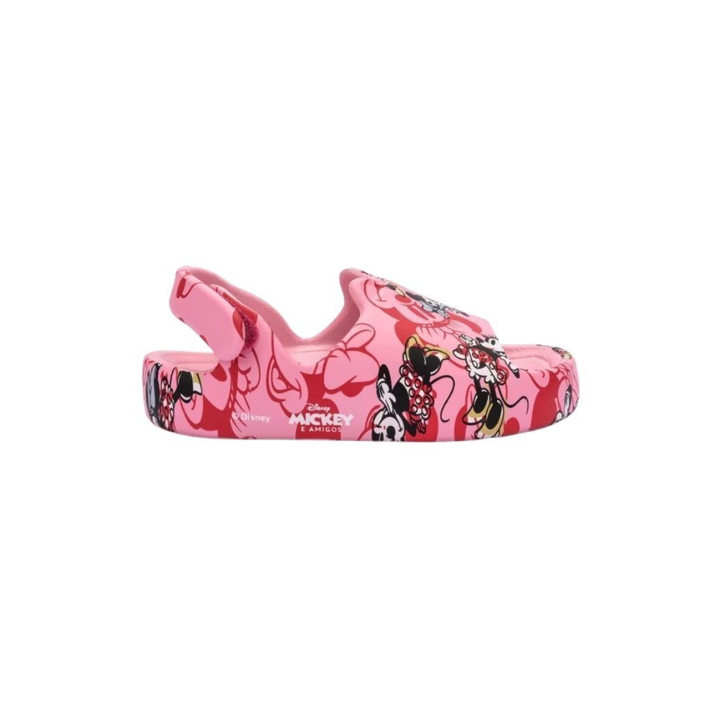 Disney Melissa Da Minnie Chinelo CHINELO MINI MELISSA FREE CUTE