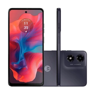Motorola Moto G04 128Gb 4GB Ram Câmera De 16MP Selfie 5mp Tela 6,6''