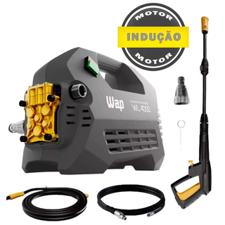 Lavadora Alta Pressão Profissional 2000w 1950psi Wl 4000 Wap