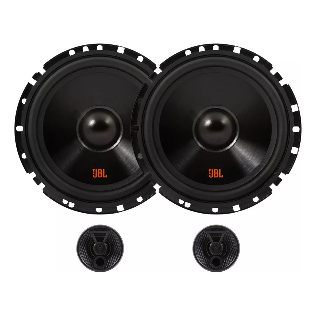 Kit 2 Vias 6 JBL FLEX4 62VFX55 - 110 Watts Rms
