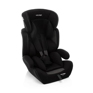 Cadeirinha Para Carro Infantil Alfa De 9 A 36kg Preta Voyage em Oferta na Shopee